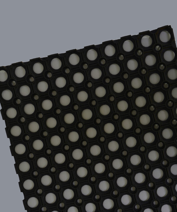 Tapis Rubber conditionné