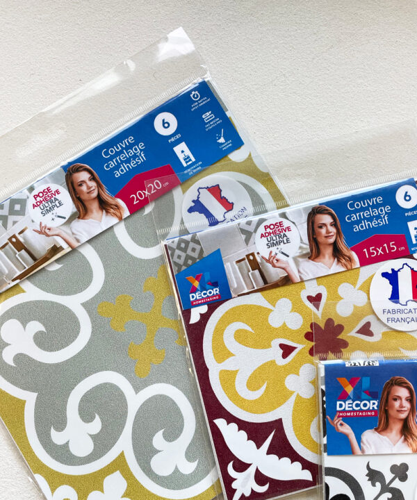 Stickers vinyle
